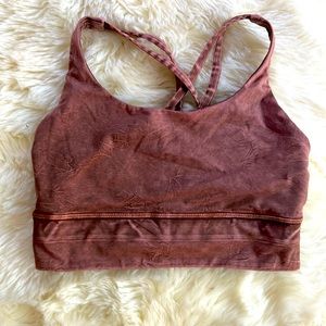 Lululemon sports bra size 6